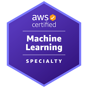 Machine Learning - Specialty